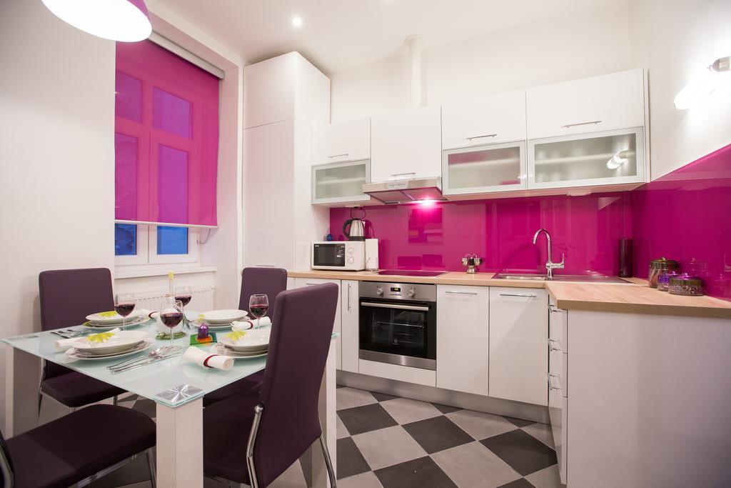 Apartment Center Four Stars Zagreb Exteriör bild