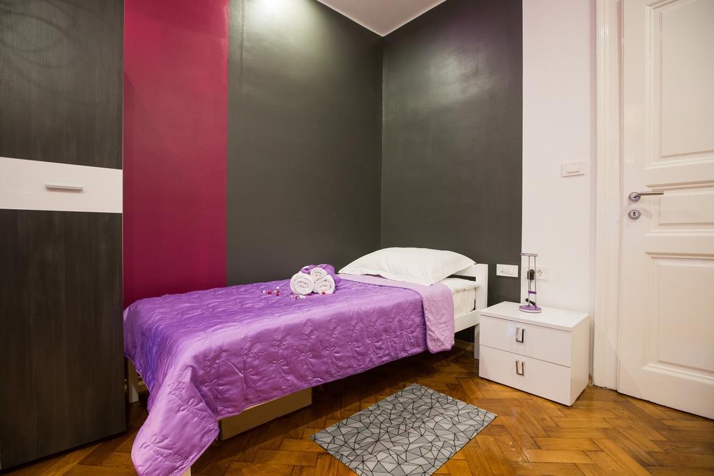 Apartment Center Four Stars Zagreb Exteriör bild